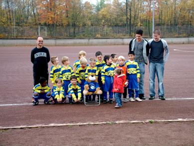 Unsere Bambinis