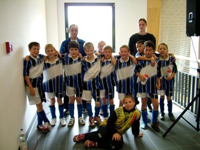 Unsere E-Junioren