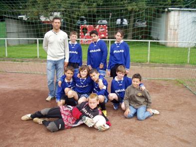 Unsere D-Junioren